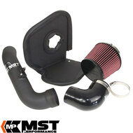 MST Performance Induction Kit &amp; Silicone Turbo Inlet Hose for Ford Fiesta MK7 1.0 Ecoboost 140ps