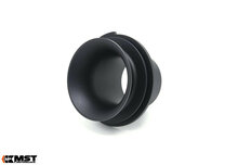 MST Performance Turbo Muffler Delete for A25 Mercedes