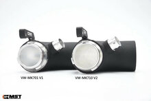 MST Performance Air Intake Silicone Hose &amp; Oversize Turbo Inlet Elbow Hybrid Turbo 2.0TSI MQB