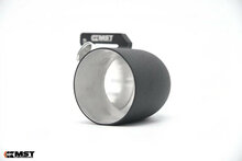 MST Performance Air Intake Silicone Hose &amp; Oversize Turbo Inlet Elbow Hybrid Turbo 2.0TSI MQB