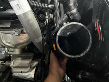 MST Performance siliconen intake slang - BMW 3.0T B58