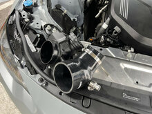 MST Performance siliconen intake slang - BMW 3.0T B58