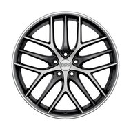 BBS CC-R 19 INCH Graphit Diamondcut 5 X 112 ET27 - Velg