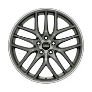 BBS CC-R 19 INCH Satin Platinum 5 X 112 ET27 - Velg