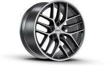 BBS CC-R Graphit Diamondcut Velg 20 INCH 5 X 120