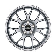 BBS CH-R 18 INCH Brilliant Silver 5 X 112 ET38 - Velg