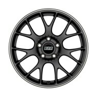 BBS CH-R 18 INCH Black Matt 5 X 112 ET38 - Velg