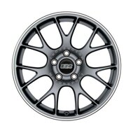 BBS CH-R 18 INCH Titanium Matt 5 X 112 ET38 - Velg