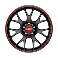 BBS CH-R 18 INCH N&uuml;rburgring Edition 5 X 112 ET38 - Velg