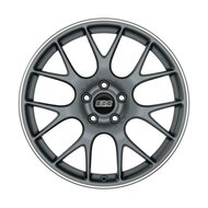 BBS CH-R 19 INCH Titanium Matt 5 X 112 ET32 - Velg