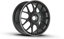 BBS CH-R Black Matt Velg 19 INCH 5 X 114.3
