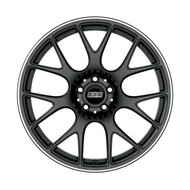 BBS CH-R 20 INCH Black Matt 5 X 114.3 ET38 - Velg