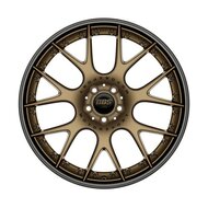 BBS CH-R-II 20 INCH Bronze Matt/Black 5 X 120 ET32 - Velg