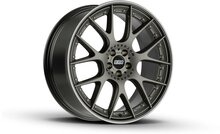 BBS CH-R II Platinum/Black Velg 21 INCH 5 X 112
