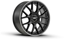 BBS CH-R-II 22 INCH Black Matt/Titanium 5 X 130 ET33 - Velg