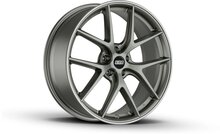 BBS CI-R Platinum Silver Velg 20 INCH 5 X 120