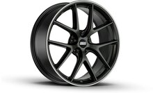 BBS CI-R Black Matt Velg 20 INCH 5 X 114.3