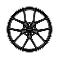 BBS CI-R 20 INCH Black Matt 5 X 112 ET26 - Velg