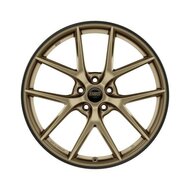 BBS CI-R 20 INCH Bronze Matt 5 X 112 ET26 - Velg