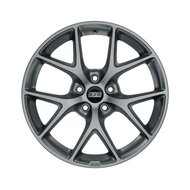 BBS SR 18 INCH Himalaya Satin Grey 5 X 114.3 ET40 - Velg