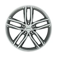 BBS SX 19 INCH Platinum Silver Diamondcut 5 X 114.3 ET45 - Velg