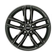 BBS SX 20 INCH Crystal Black 5 X 112 ET30 - Velg