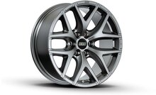 BBS TL-A satin platinum silver Velg 20 INCH 6 X 139.7