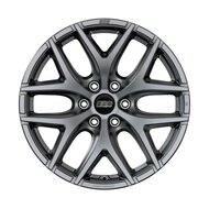 BBS TL-A 20 INCH satin platinum silver 6 X 139.7 ET12 - Velg