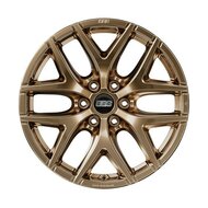 BBS TL-A 20 INCH bronze glossy 6 X 135 ET12 - Velg
