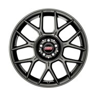BBS XR 17 INCH Glossy Black 5 X 108 ET45 - Velg