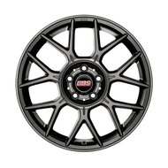 BBS XR 19 INCH Glossy Black 5 X 112 ET30 - Velg