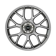 BBS XR 20 INCH Glossy Silver Platinum 5 X 108 ET40 - Velg