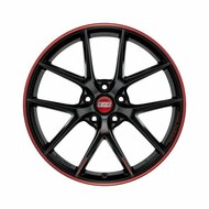 BBS CI-R 20 INCH N&uuml;rburgring-Edtion 5 X 112 ET32 - Velg
