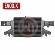 COMPETITION INTERCOOLER EVO 3 AUDI RS3 8V nu verkrijgbaar met T&Uuml;V-certificaat en twee verschillende intercoolerkernoptiesAudi RS3 8V Sportback 270KW/367PS 04/ 201504/2016 Audi RS3 8V Sportback/Sedan 294 kW/400 pk 08/2017+ De nieuwe kernoptie EVO3.X is on