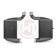 Revolutionaire hoogwaardige intercooler voor de Audi RS6 C6. </br>Bereid je voor om de prestatiegrenzen van je Audi RS6 C6 te verleggen. De hoogwaardige intercooler van Wagner Tuning is ontworpen met een baanbrekend wedstrijdgaas (Tube Fin) dat speciaal i