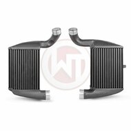 Revolutionaire hoogwaardige intercooler voor de Audi RS6 C6. </br>Bereid je voor om de prestatiegrenzen van je Audi RS6 C6 te verleggen. De hoogwaardige intercooler van Wagner Tuning is ontworpen met een baanbrekend wedstrijdgaas (Tube Fin) dat speciaal i
