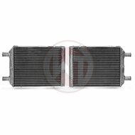 Revolutionaire hoogwaardige intercooler voor de Audi RS6 C6. </br>Bereid je voor om de prestatiegrenzen van je Audi RS6 C6 te verleggen. De hoogwaardige intercooler van Wagner Tuning is ontworpen met een baanbrekend wedstrijdgaas (Tube Fin) dat speciaal i