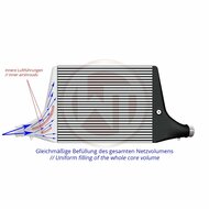 Maximaliseer de prestaties van uw voertuig met onze hoogwaardige Competition-intercooler! </br>Op zoek naar een manier om de prestaties en effici&euml;ntie van uw voertuig te verbeteren? Onze hoogwaardige Competition-intercooler is het antwoord. Dit is wat u 