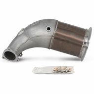 Wagner Tuning Downpipe Kit 300CPSI EU6 voor Audi 3.0TFSI