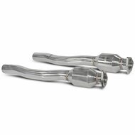 Wagner Tuning 2 x 100 CPSI Racing Catalyst voor Audi TTRS 8J 2.5 TFSI
