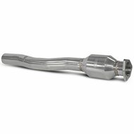 Ervaar topprestaties: 2 x 100 CPSI Wagner Tuning racekatalysator voor Audi TTRS 8J en RS3 8P</br>Dompel jezelf onder in een wereld van prestaties en precisie met onze 2 x 100 CPSI racekatalysator, speciaal ontwikkeld voor de Audi TTRS 8J- en RS3 8P-modell
