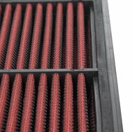Competition Luchtfilter RS3 / TTRS / RSQ3Plug and PlayDoor de verhoogde luchtstroom van het WT Competition Luchtfilter wordt de motor op de best mogelijke manier van zuurstof voorzien.Het WT Competition luchtfilter is voorzien van een synthetisch materiaa