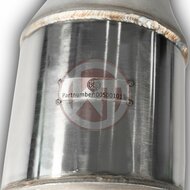 Ontketen het ware potentieel van uw BMW N55-motor met onze ultramoderne downpipe, ontworpen voor onge&euml;venaarde prestaties en een intense rijervaring.</br>- Diameter van 76 mm: Voor optimale stromingseigenschappen en maximale prestaties.- Hoogwaardig gego