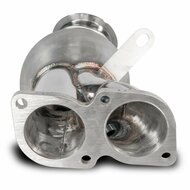 Wagner Tuning Downpipe catless N55 engine voor BMW 135i