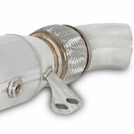 Revolutionaire Wagner tuning downpipe-kit voor BMW B58-motor: maximale prestaties en flexibiliteit</br>Ervaar de ultieme presta