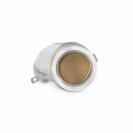 Wagner Tuning Downpipe 200CPSI catalyst N20 engine from 10/2012 voor BMW 220i