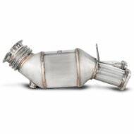 Wagner Tuning Downpipe catless N55 engine voor BMW 335i N55