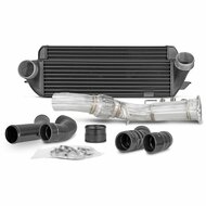 Wagner Tuning Competition Package EVO2 voor BMW 335d