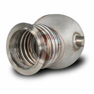 Welkom in de wereld van prestatie-optimalisatie voor uw BMW M135i. Onze downpipe zonder katalysator is ontwikkeld om uw rijervaring radicaal te veranderen en de prestaties van uw voertuig naar een nieuw niveau te tillen.</br>Optimale diameter van 76 mm: v