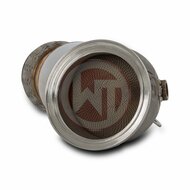 Innovatieve Wagner tuning-downpipe-kit voor *B58.2 OPF-motoren</br>Ontdek prestatie-optimalisatie voor uw *B58.2 OPF-motor met onze ultramoderne downpipe-kit, verkrijgbaar met of zonder 200CPSI racekatalysator.Technische specificaties:Gemaakt van hoogwaar